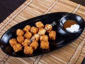 Veg Crispy Cheese Roll