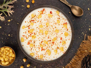 Tadka Boondi Raita