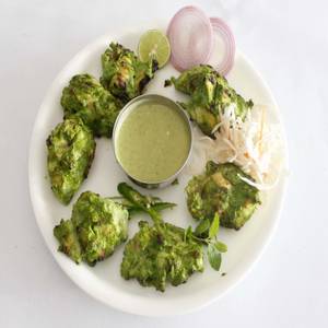 Hariyali Tikka