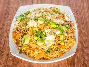 Chicken fried rice [full]