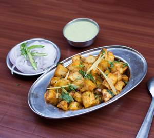 Aloo Jeera