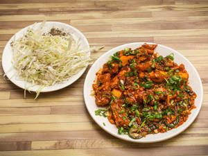 Paneer Chilli