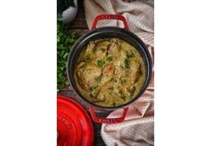 Chicken Afghani