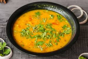 Dal Fry Butter
