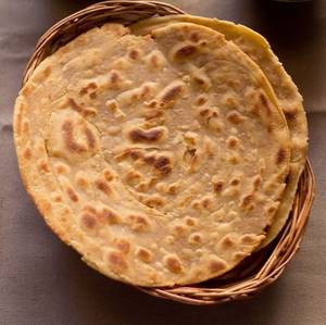 Lachha Paratha