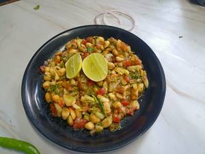 Peanut Chaat