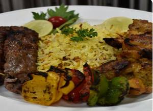 Chelo Kebab