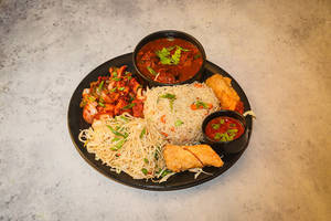 Chinese Platter
