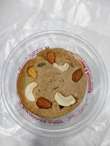 Desi-ghee Sohan Halwa