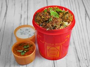 Fish Biryani [1 Person]