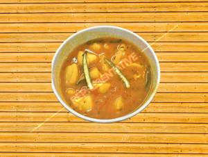 Aaloo tamatar ki sabzi