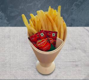 Peri peri fries