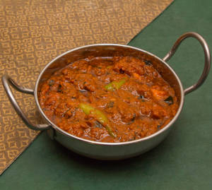 Kadai Chicken [4Pieces]
