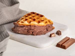 Kit Kat Waffle Sandwich