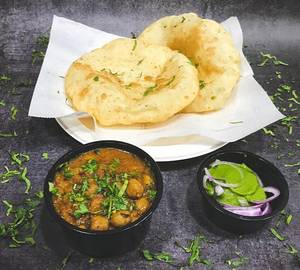 Chole Bhature