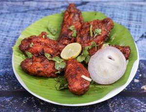 Chicken Wings (6 Pieces)