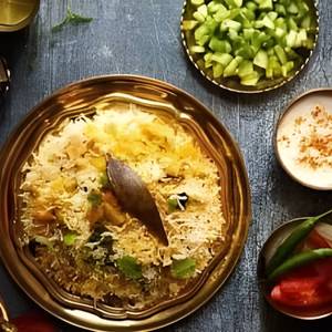 Veg Biryani      