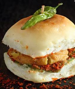 Wada Pav (2 Pcs)