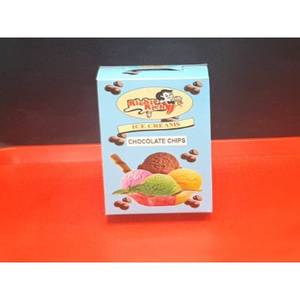 Chocolate Chips Vanilla Ice Cream (Serves Six) (All Day Snack)