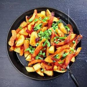 Chilli Potato