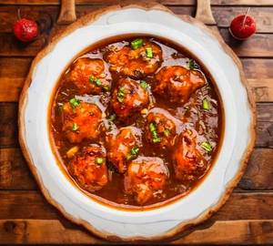 Veg Manchurian