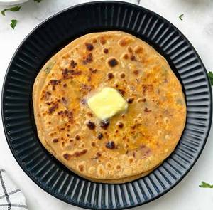 Paneer Paratha