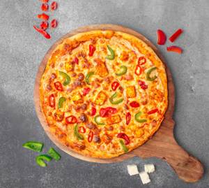 Tandoori Paneer Pizza