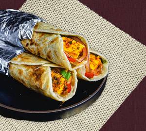 Paneer roll
