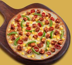 Chilli Paneer Pizza