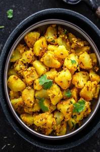 Jeera Aloo
