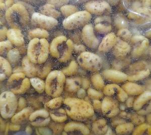 Masala Wheat Puff