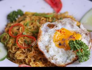 Egg Maggi