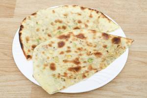 Stuffed Kulcha