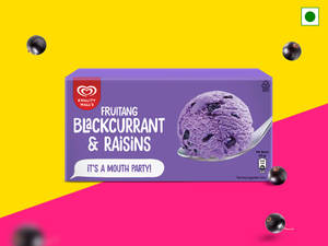Blackcurrent & Raisins 700ml