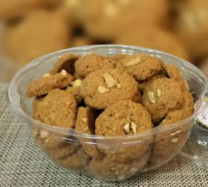Oat Kaju Biscuit [350 Gms]