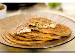 PANEER PARATHA