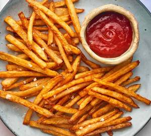 Air Fried French fries