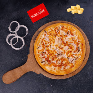 Onion Single Pizza