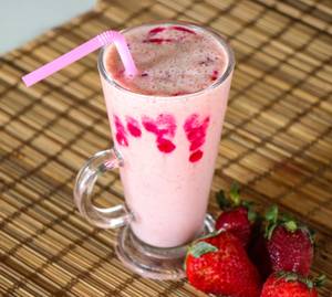 Strawberry Milkshake