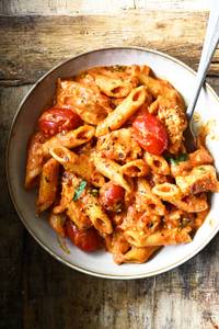 Arrabiata Pasta