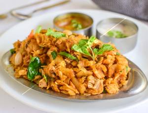 Chicken Kothu Parota
