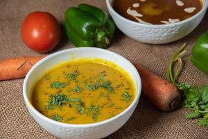 Punjabi Yellow Dal Tarka