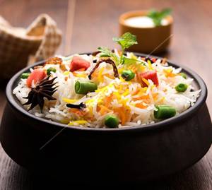 Kashmiri Pulao 