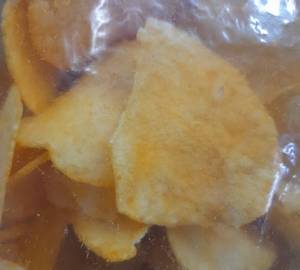 Cheese Potato Chips 200 gms