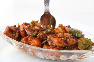 Chilli paneer