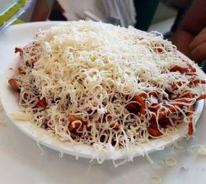 Cheese Farali Bhel