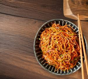Veg Chowmein Noodles