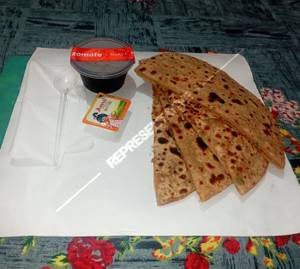 Aloo Paratha