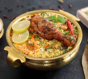 Chicken Hyderabadi Biryani