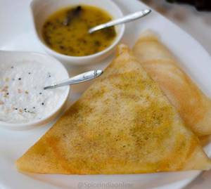 Paneer Masala Dosa
